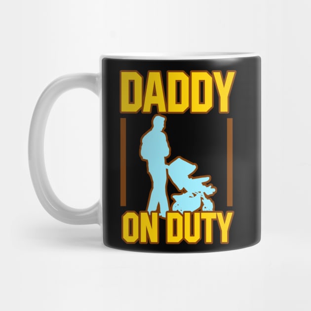 Dad husband dad family father by OfCA Design